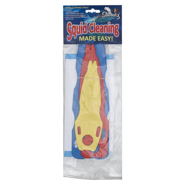 Squidezy Tool Set