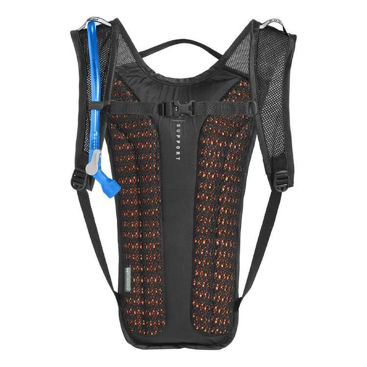 CamelBak Rogue Light 2L Hydration Pack Black & Silver 2 L
