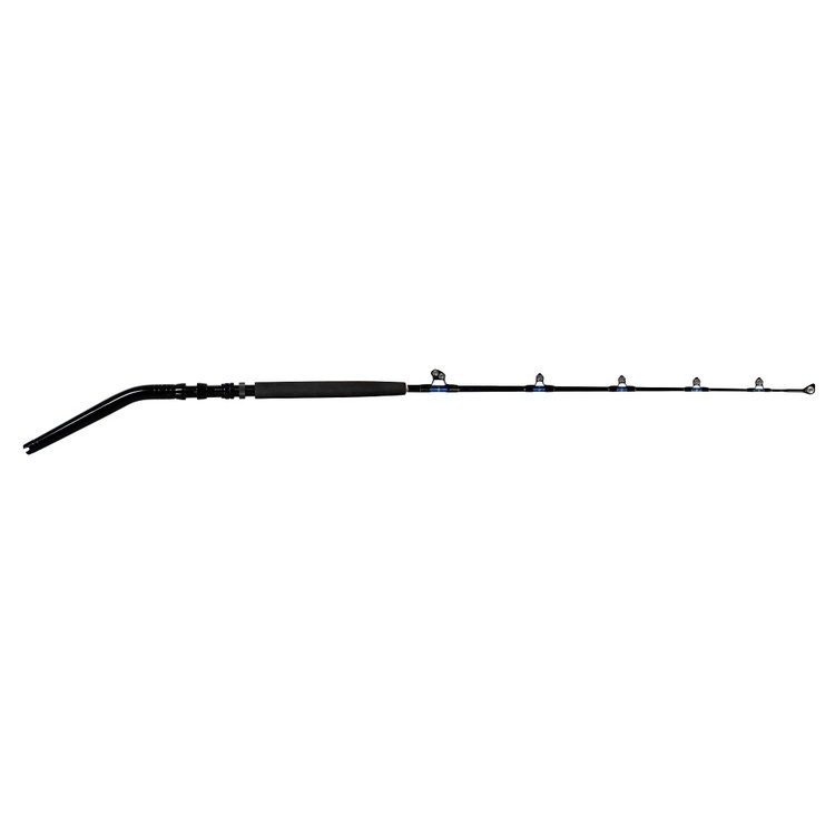 Shimano Tag-Em 5'7" 2pc 37kg Rollered Bent Overhead Rod