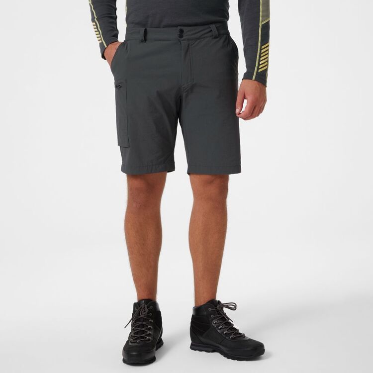 Helly Hansen Men's Brono Softshell Shorts Ebony