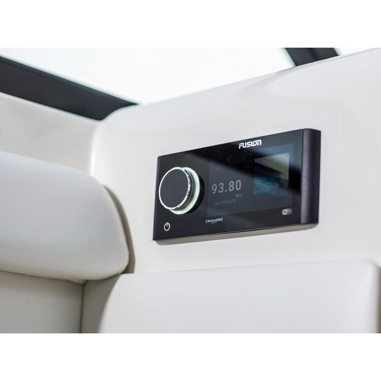 Fusion Apollo 770 Stereo System Black