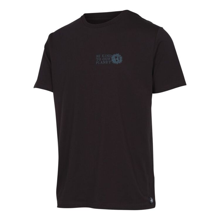 Body Glove Men's Planet Tee Faded Black