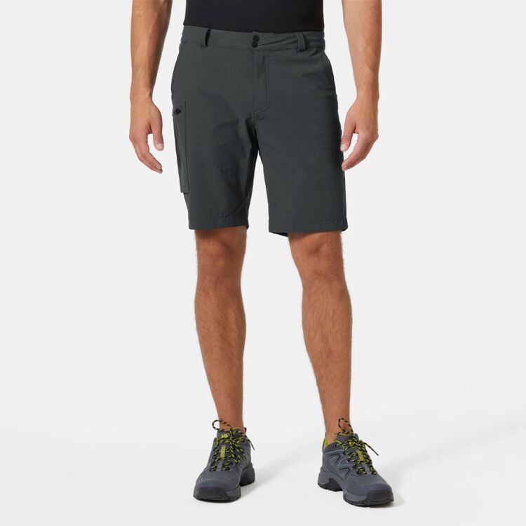 Helly Hansen Men's Brono Softshell Shorts Ebony