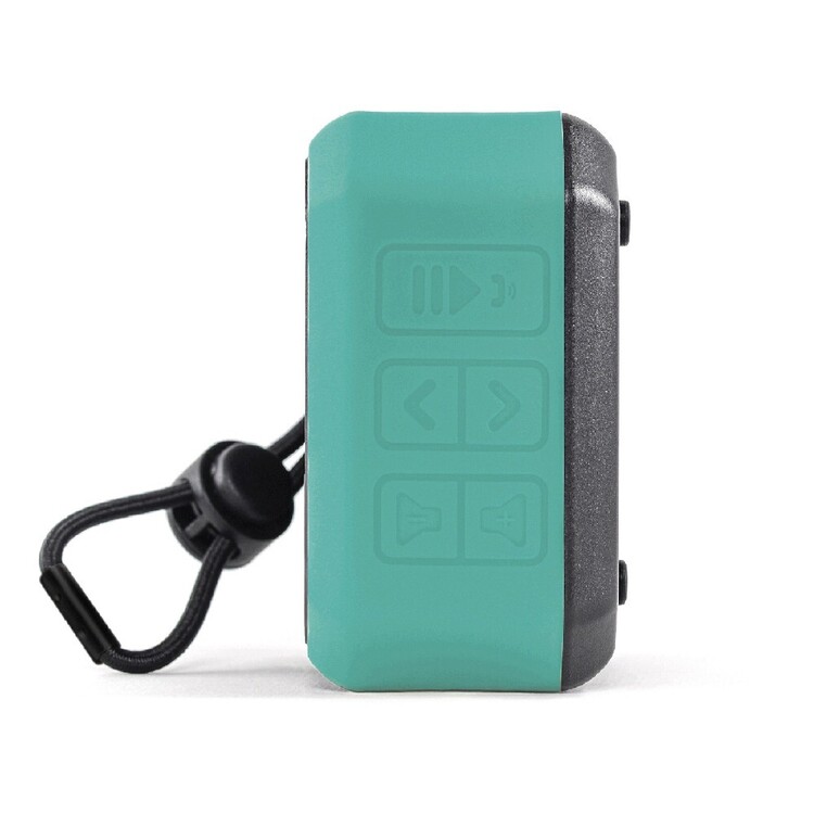 ECOXGEAR Eco Pebble Lite Portable Bluetooth Speaker Mint