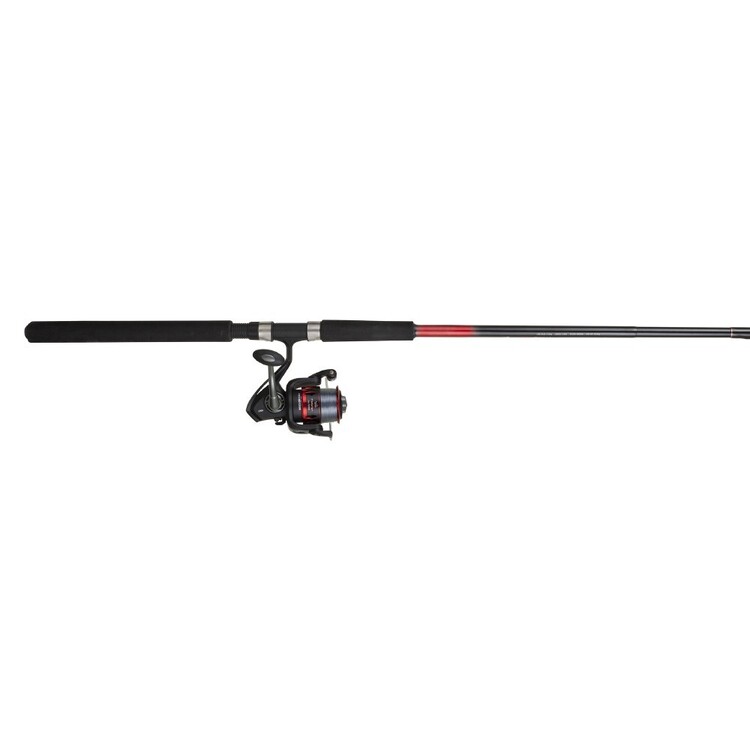 Jarvis Walker Fishunter Ultimate 8' 2pc 4-10kg 4000 Spin Combo