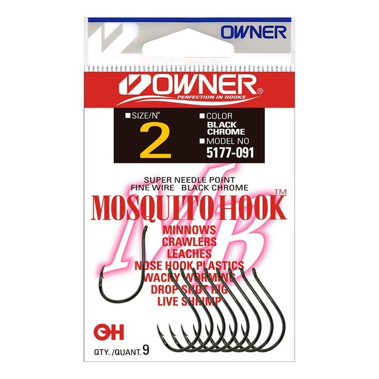 Owner Mosquito Hook Pro