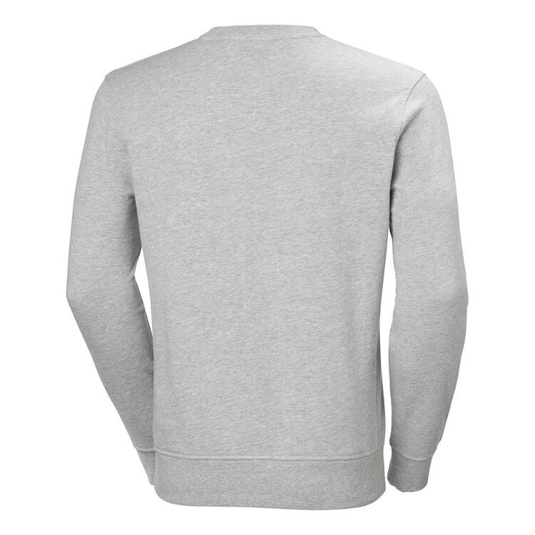 Helly Hansen Men's Nord Graphic Pullover Grey Melange