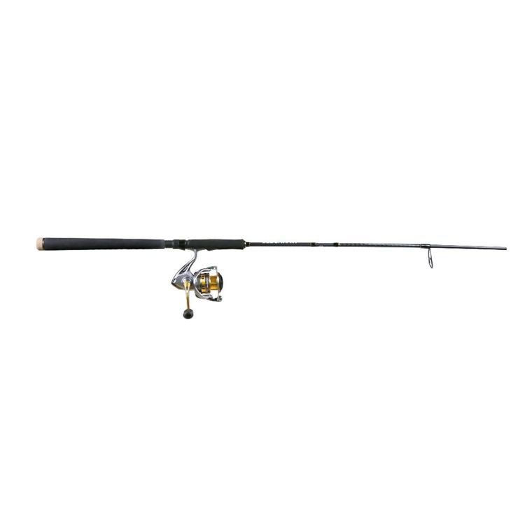 Shimano Sedona XT 7'6" 3pc 2-4kg 2500 Spin Combo