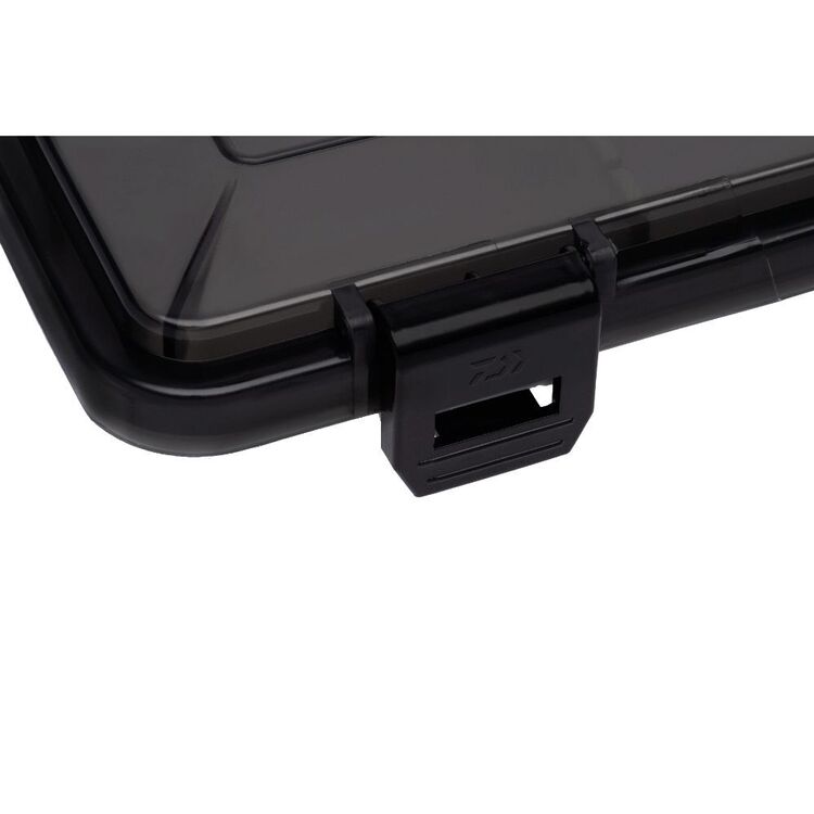 Daiwa D-Box Deep Large Tackle Storage Smoke Deep