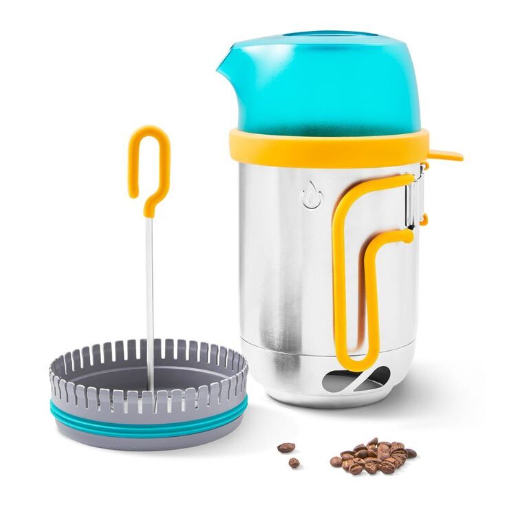 BioLite CampStove KettlePot & Coffee Set