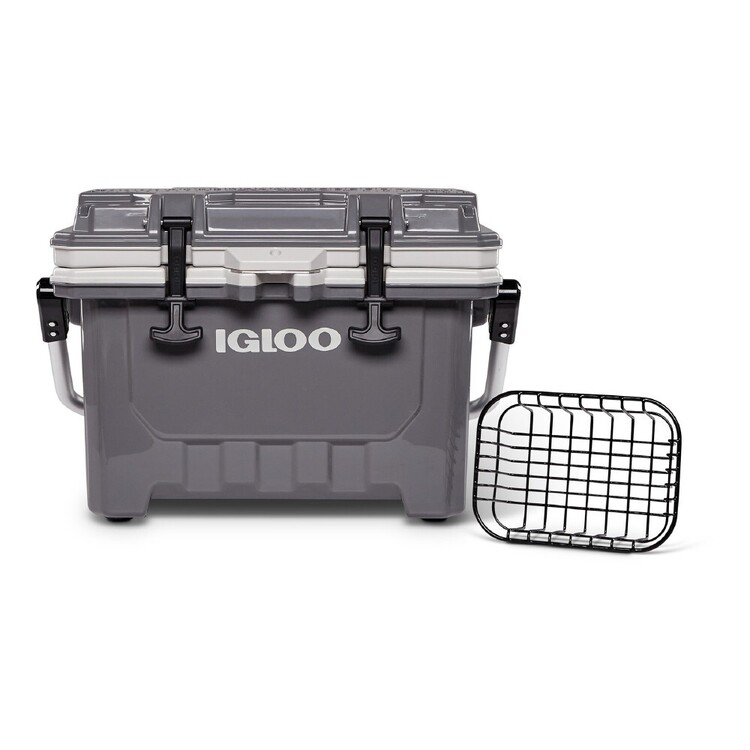 Igloo IMX Icebox 22L Grey