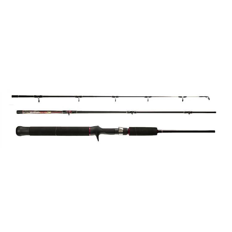 Silstar Power Tip 5'6" 3pc 8-10kg Baitcaster Rod