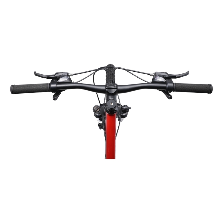 Fluid Shred 1.0 Kid's Mountain Bike Red X Small