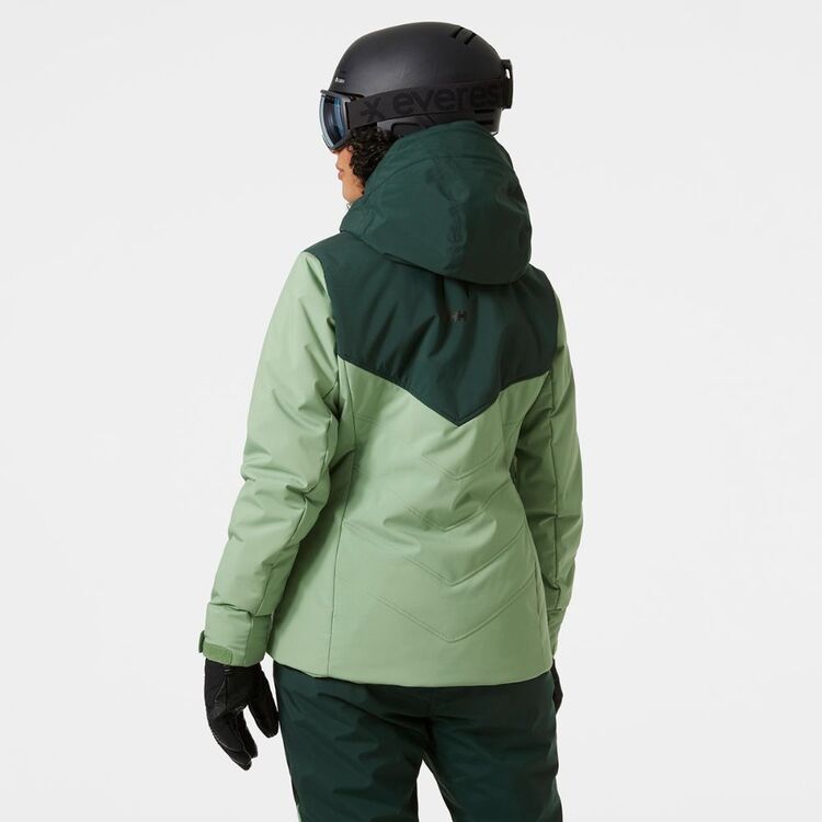 Helly Hansen Women's Alpine Insulated Jacket Jade 2.0