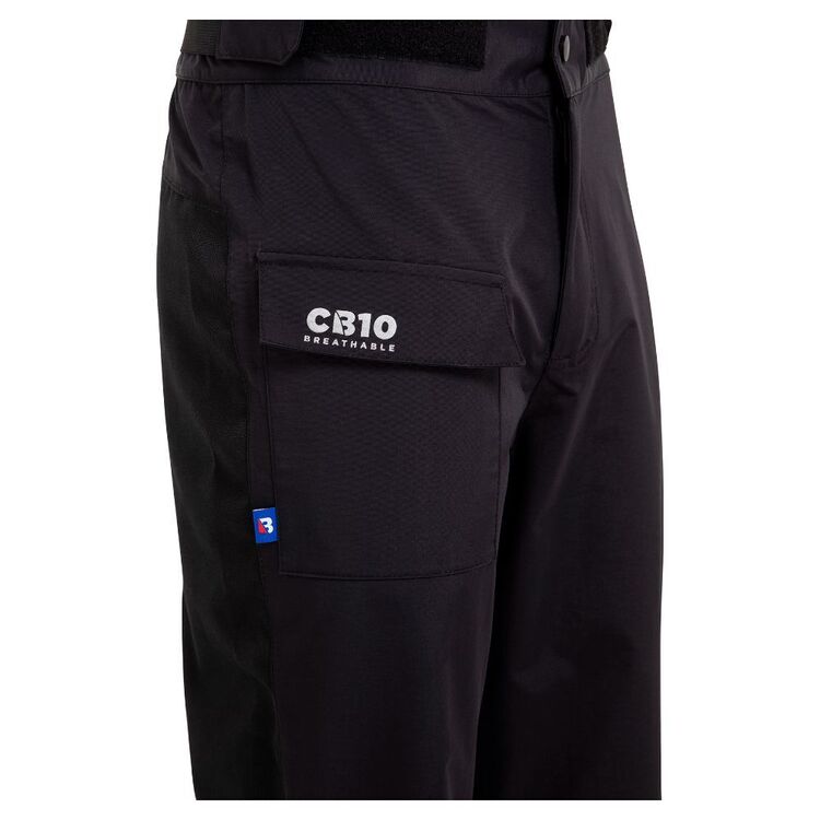 Burke Marine Men's Bass Trousers Black