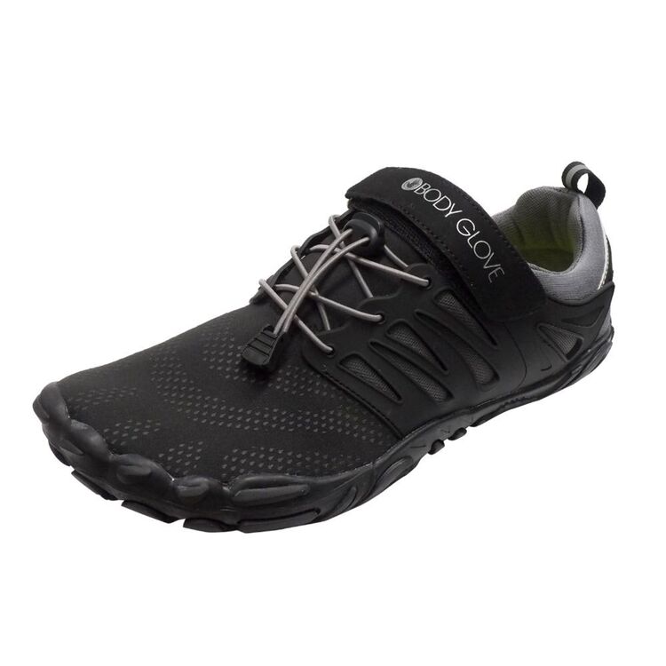 Body Glove Men's Croyde Aqua Socks Black