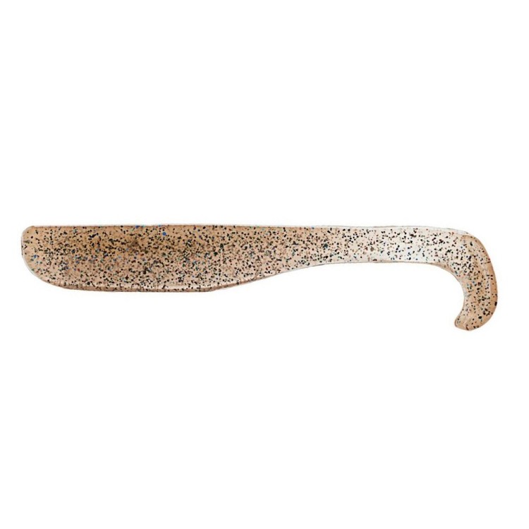 ZMan Slim SwimZ 2.5'' Lures 8 Pack Bloodworm