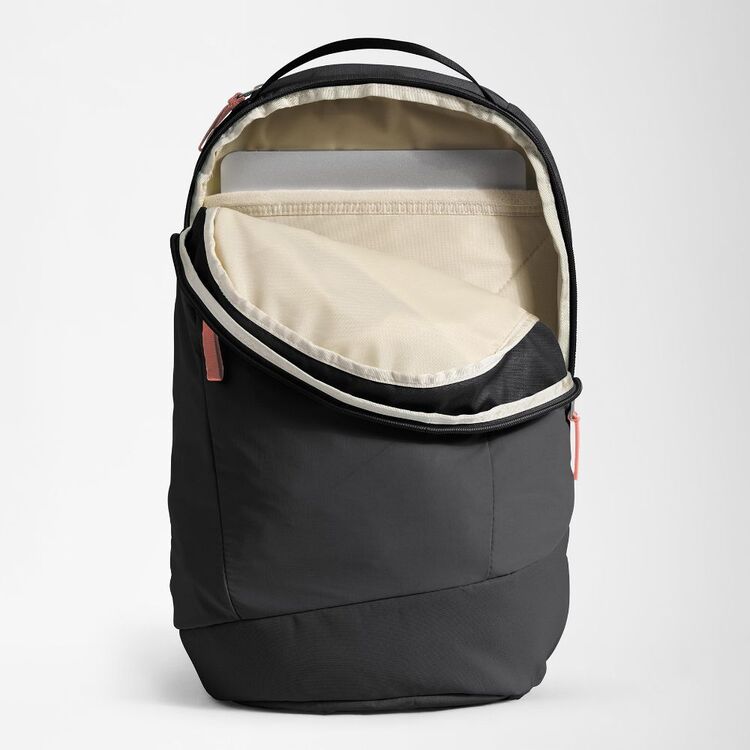 The North Face Women's Isabella 3.0 Day Pack Black Heather