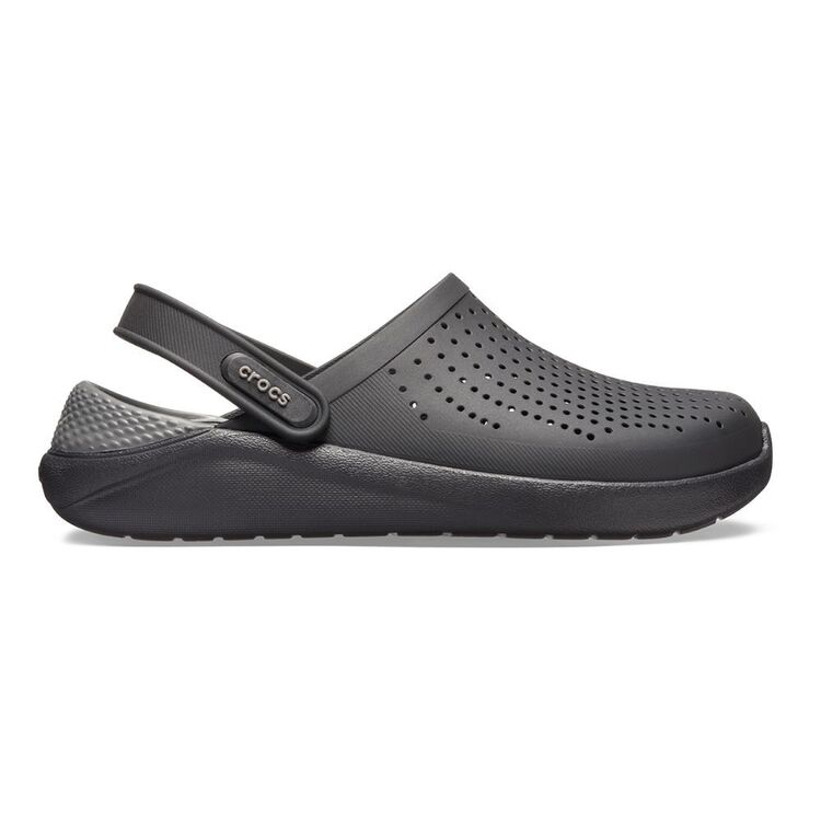Crocs Men's Lite Ride Clogs Black