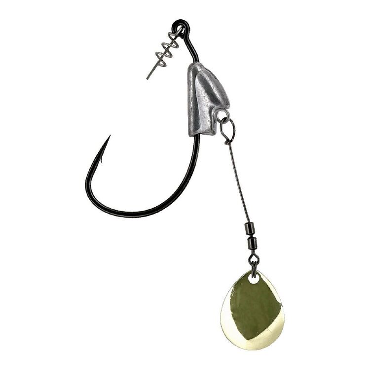Owner Flashy Swimmer Hook 1/8oz n-c 1/0