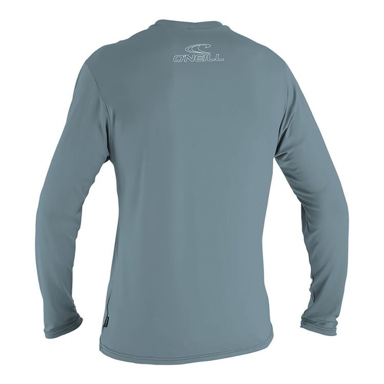 O'Neill Men's Basic Skin Sunshine Long Sleeve Shirt Dusty Blue