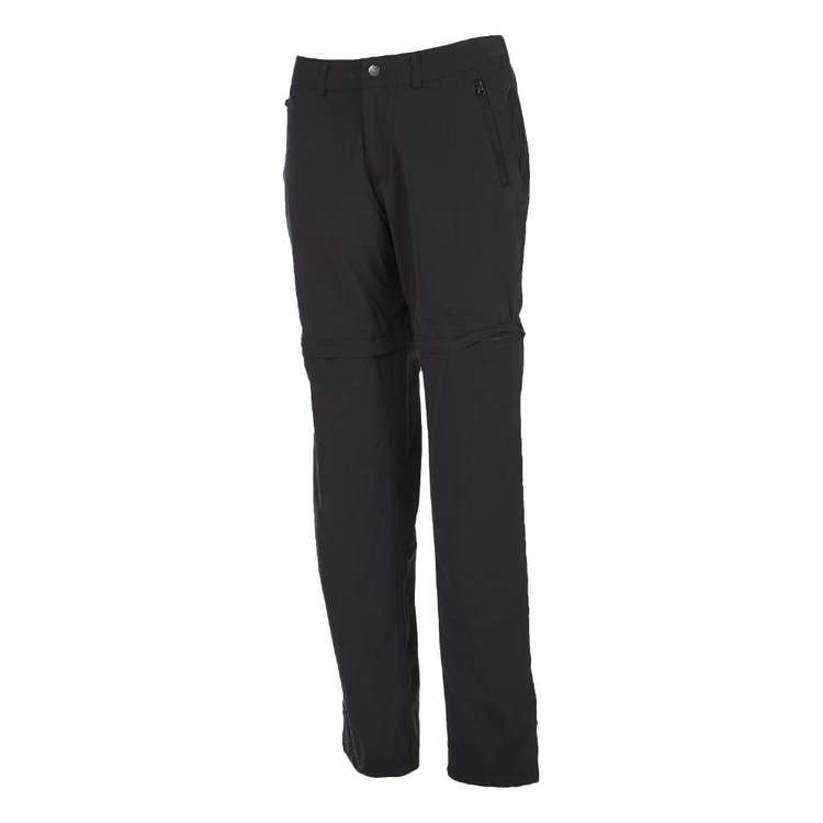 Cape Women's Perla Zip Off Pants Black