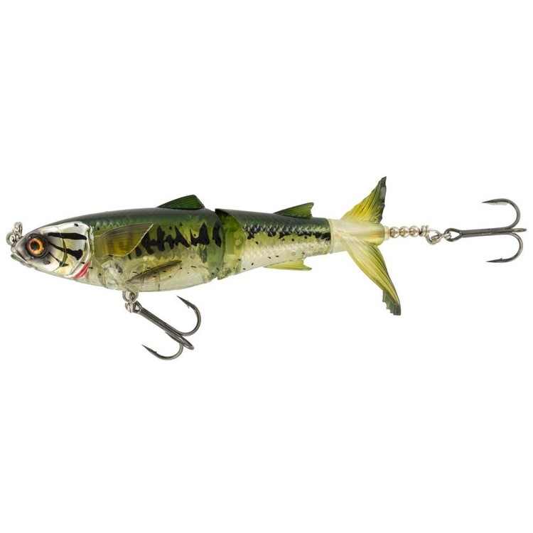 Chasebaits Drunken Mullet 95 Surface Lure Bass 95 mm