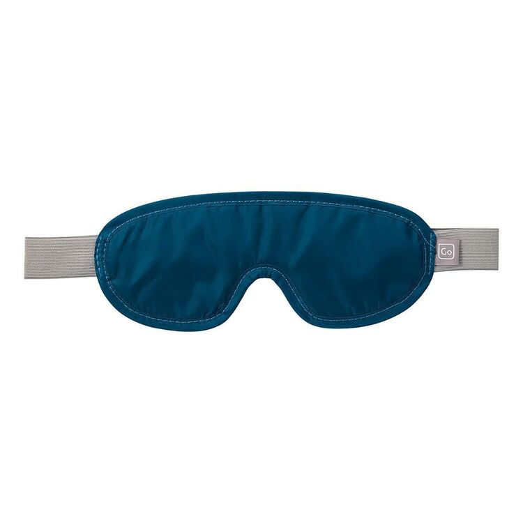 Go Travel Super Sleep Eye Mask Blue