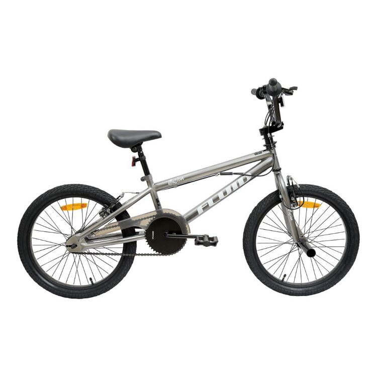 Fluid Illusion Youth BMX Bike 50 cm Smoke Metallic 50 cm