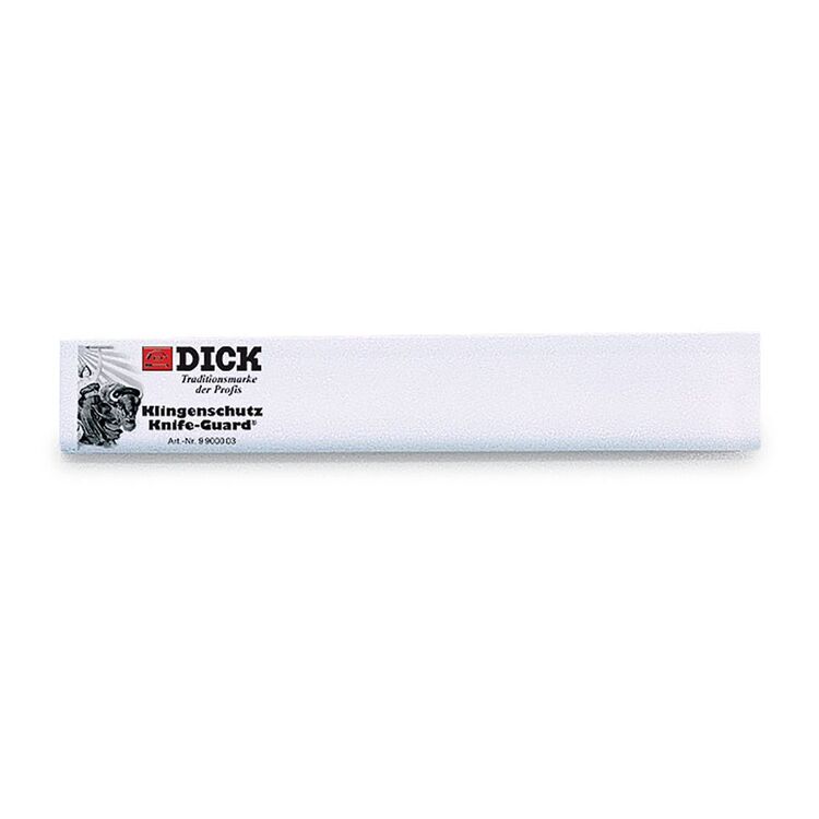 F.Dick Blade Guard for 16cm Max Blade Length White 16 cm