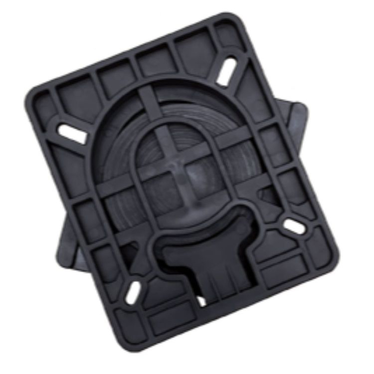Oceansouth Titan Swivel Complete Kit Silver