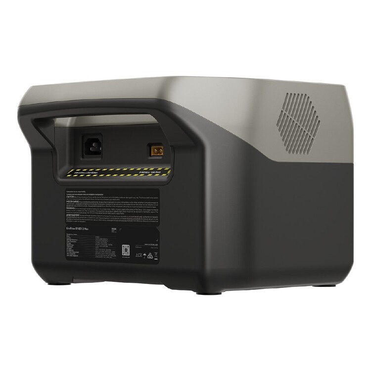 EcoFlow 500W River 2 Max Portable Power Station