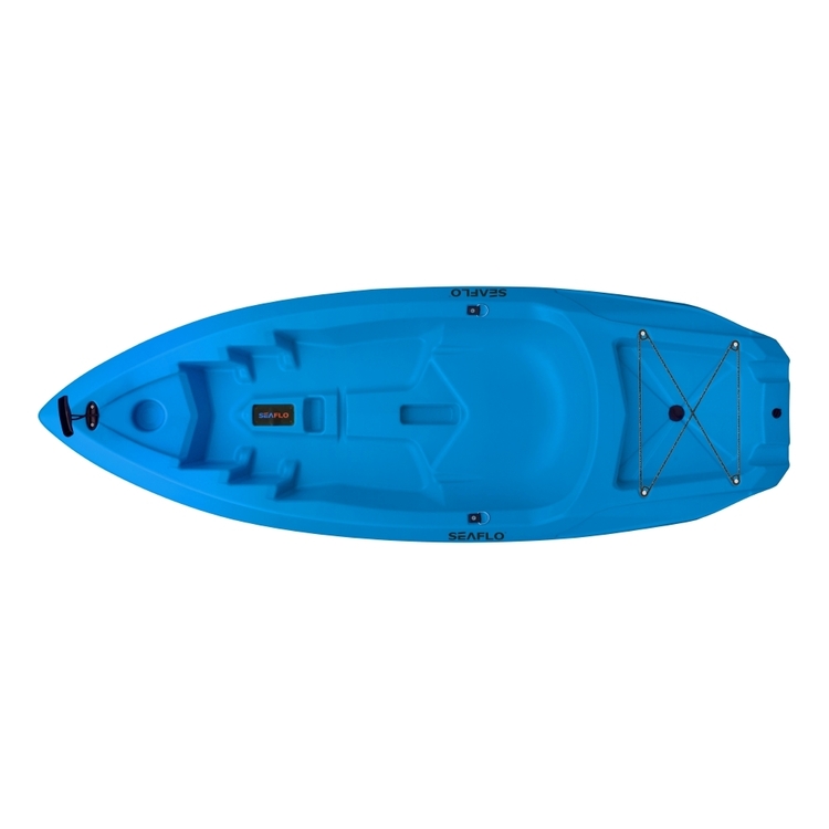 Seaflo Kids Skipper Kayak Blue