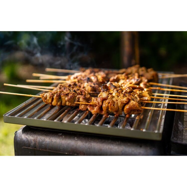 Wooshka Hibachi Style Grill