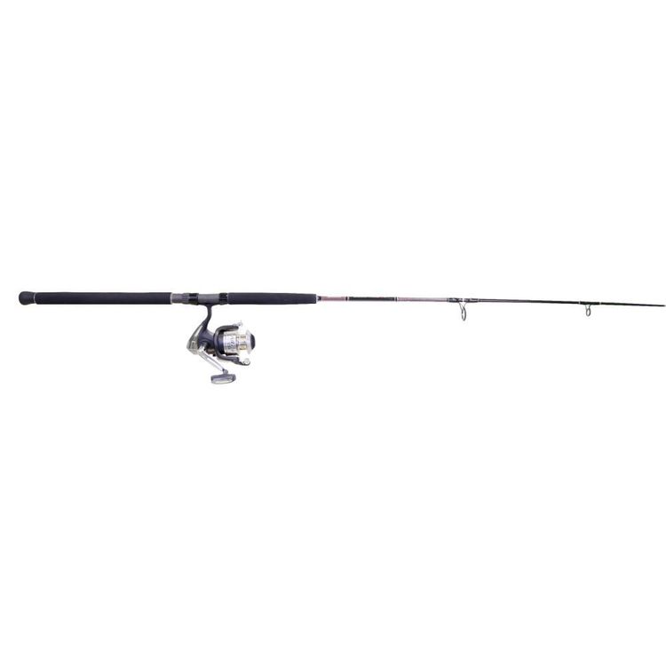 Shimano Alivio Solstace XT 7' 1pc 6-8kg 6000 Spin Combo