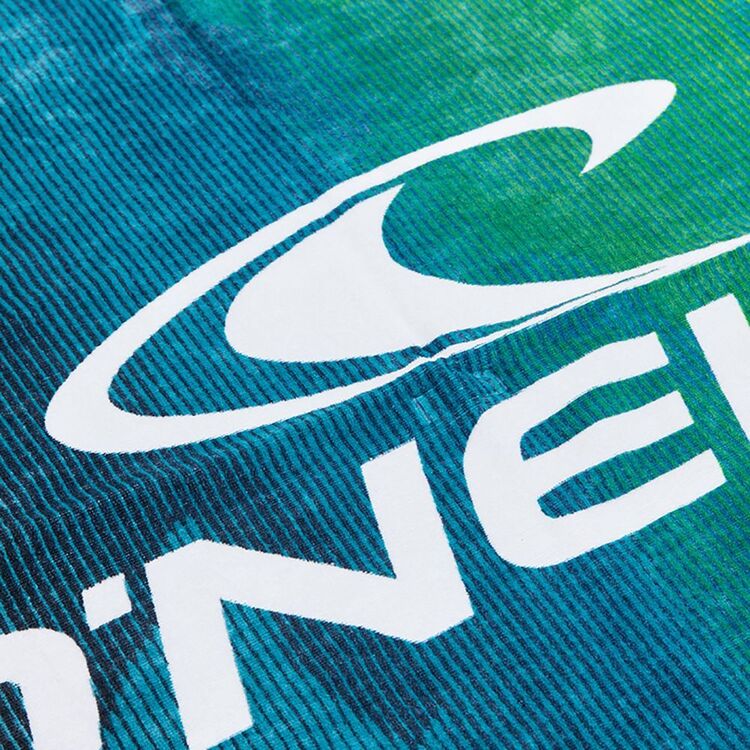 O'Neill Men's Towel Blue One Size Fits Most