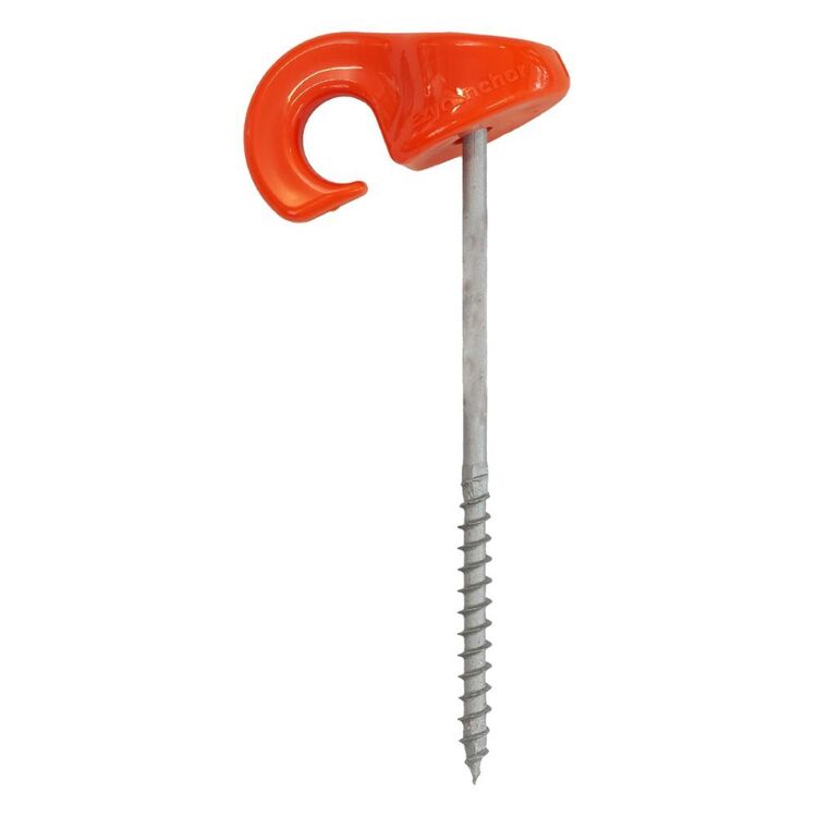 Ezy Anchor 200mm Set Orange