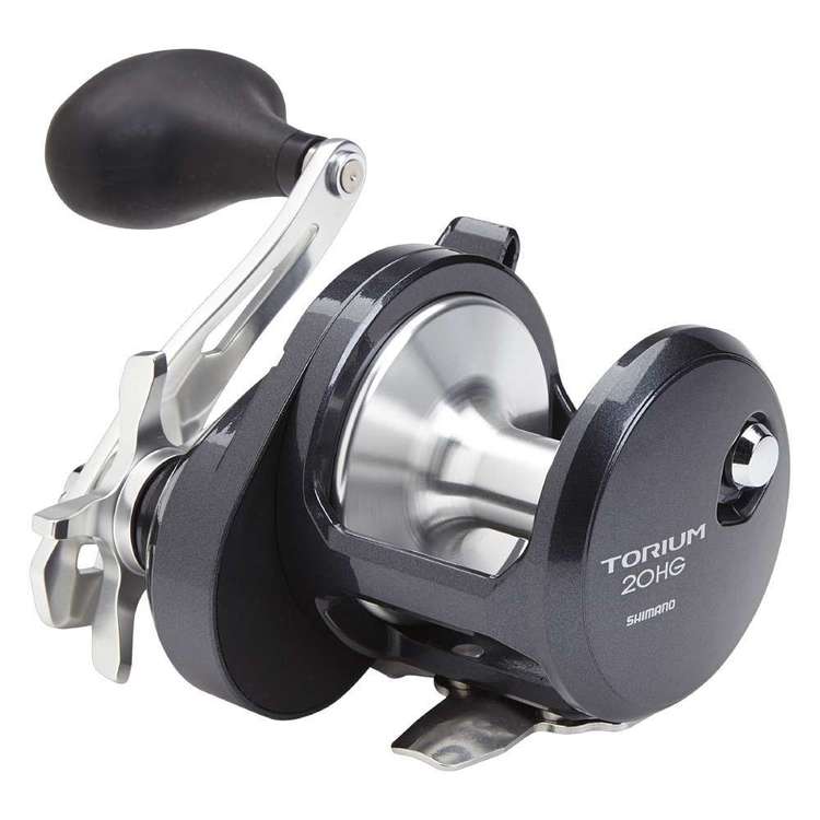 Shimano Torium 20 Overhead Reel