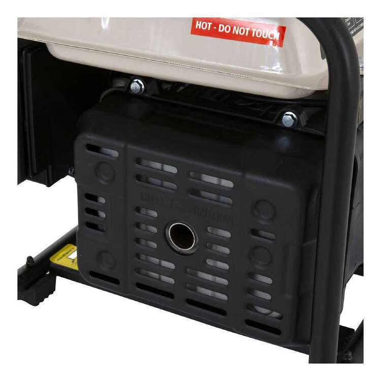 Dune 4WD 2200W Open Frame Inverter Generator Grey
