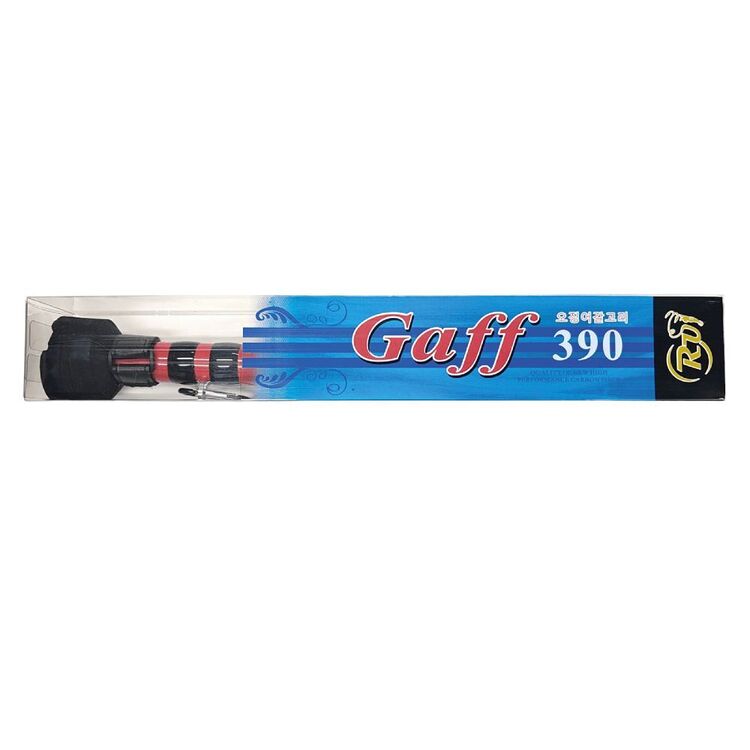 Rui Squid Landing Gaff Red 3.9 m