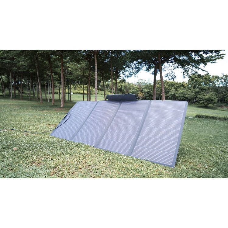 EcoFlow 400W Solar Panel Black 400W