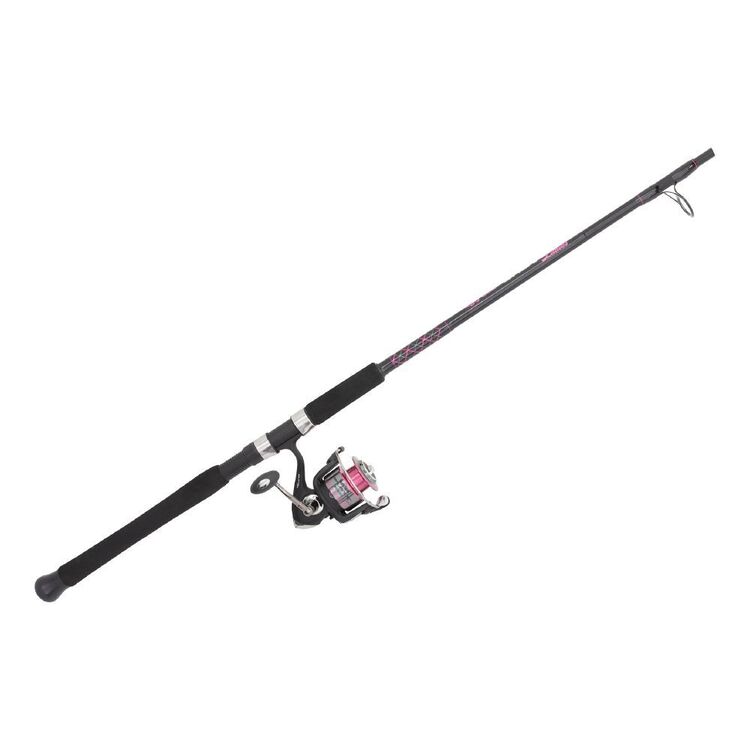 Ugly Stik Balance Ladies 6'6" 2pc 5-8kg 4000 Spin Combo