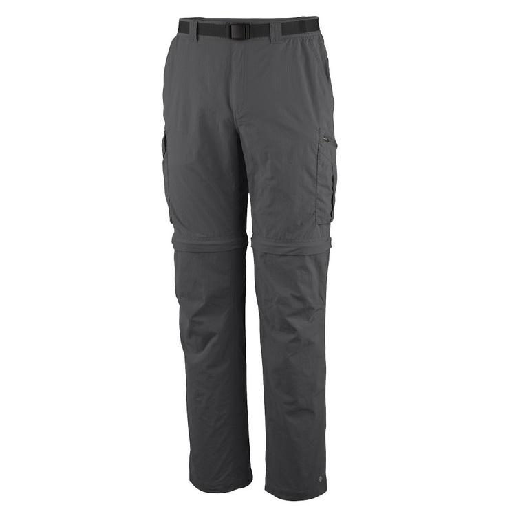 Columbia Men's Silver Ridge Convertible Pants Grill