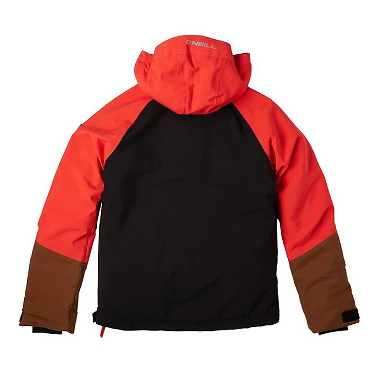 O'Neill Youth Boy's O'riginal Snow Anorak Cherry Tomato