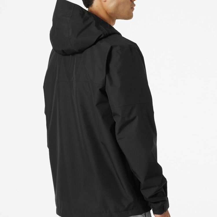 Helly Hansen Men's Active Ocean Bound Jacket Black