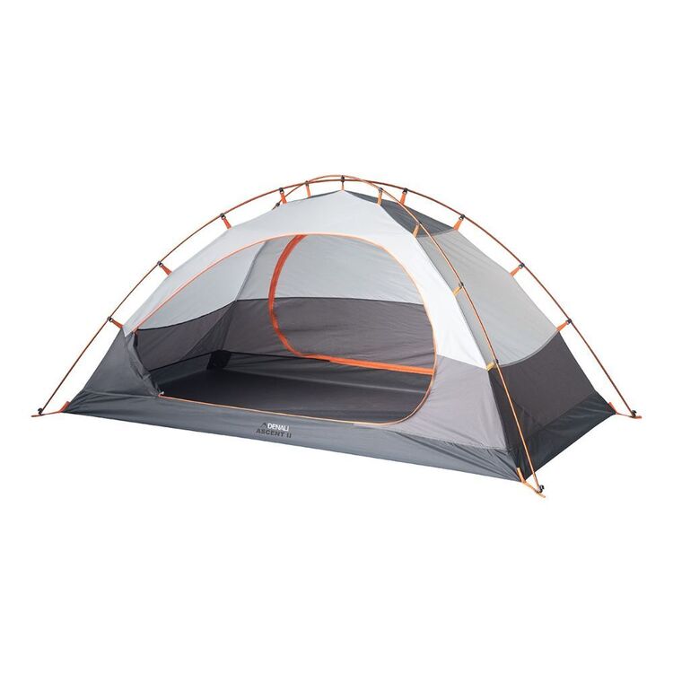 Denali Ascent II 4 Season Hike Tent Orange