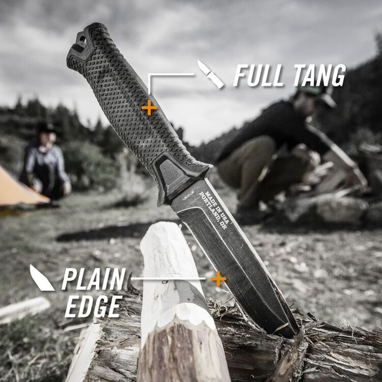 Gerber Strongarm Knife Black