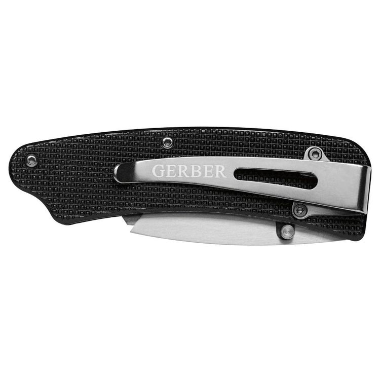 Gerber Edge Utility Knife Black