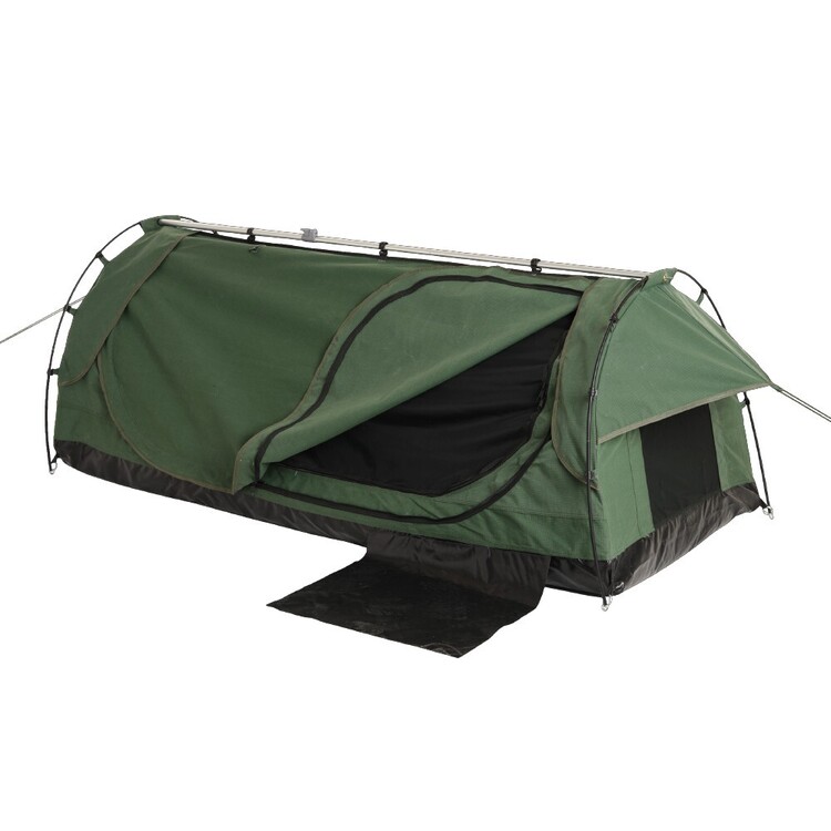 Dune 4WD King Titan Deluxe Single Swag Multicoloured