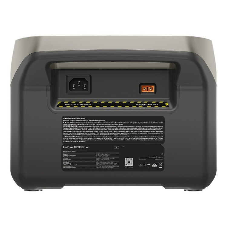EcoFlow 500W River 2 Max Portable Power Station